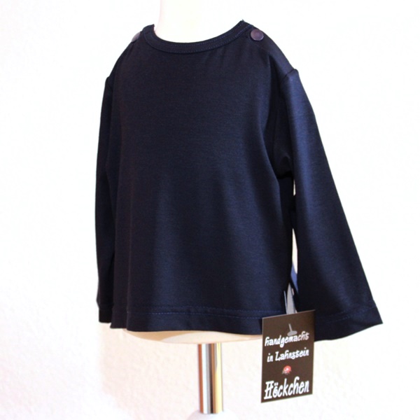 Hoeckchen Langarmshirt mateo Größe 68