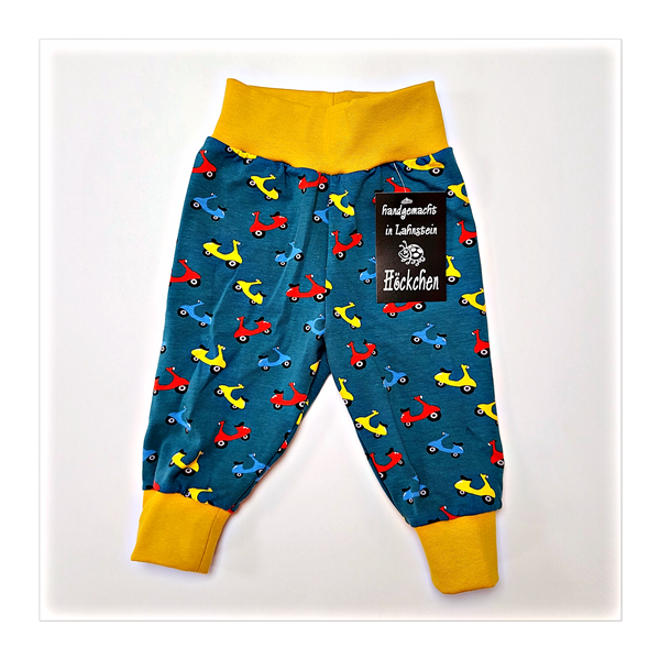 Hoeckchen Schlupfhose Martin Größe 68