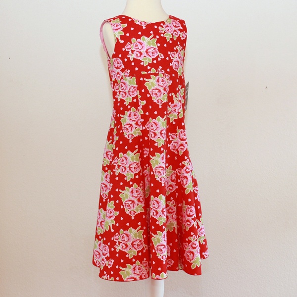 Hoeckchen Archiv Sommerkleid Regina