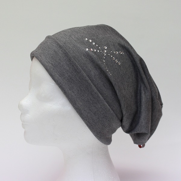 Höckchen Archiv Beanie mit Strass
