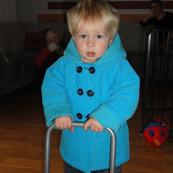 Höckchen Archiv Jacke Oskar