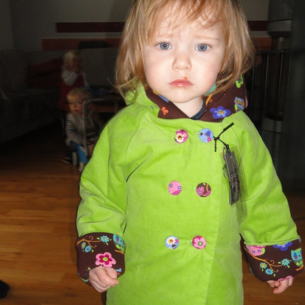 Höckchen Archiv Jacke Oskar