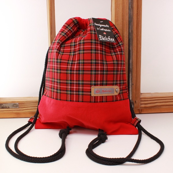 Hoeckchen Rucksack