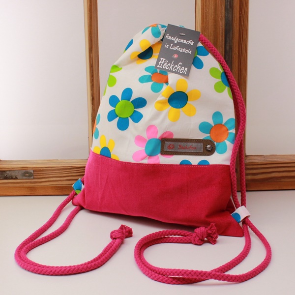 Hoeckchen Rucksack