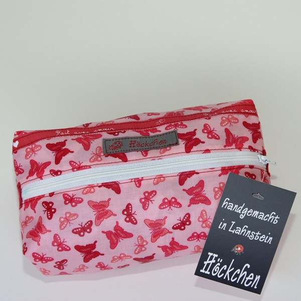 Hoeckchen Wickeltaschen für Feuchttücher und Windeln